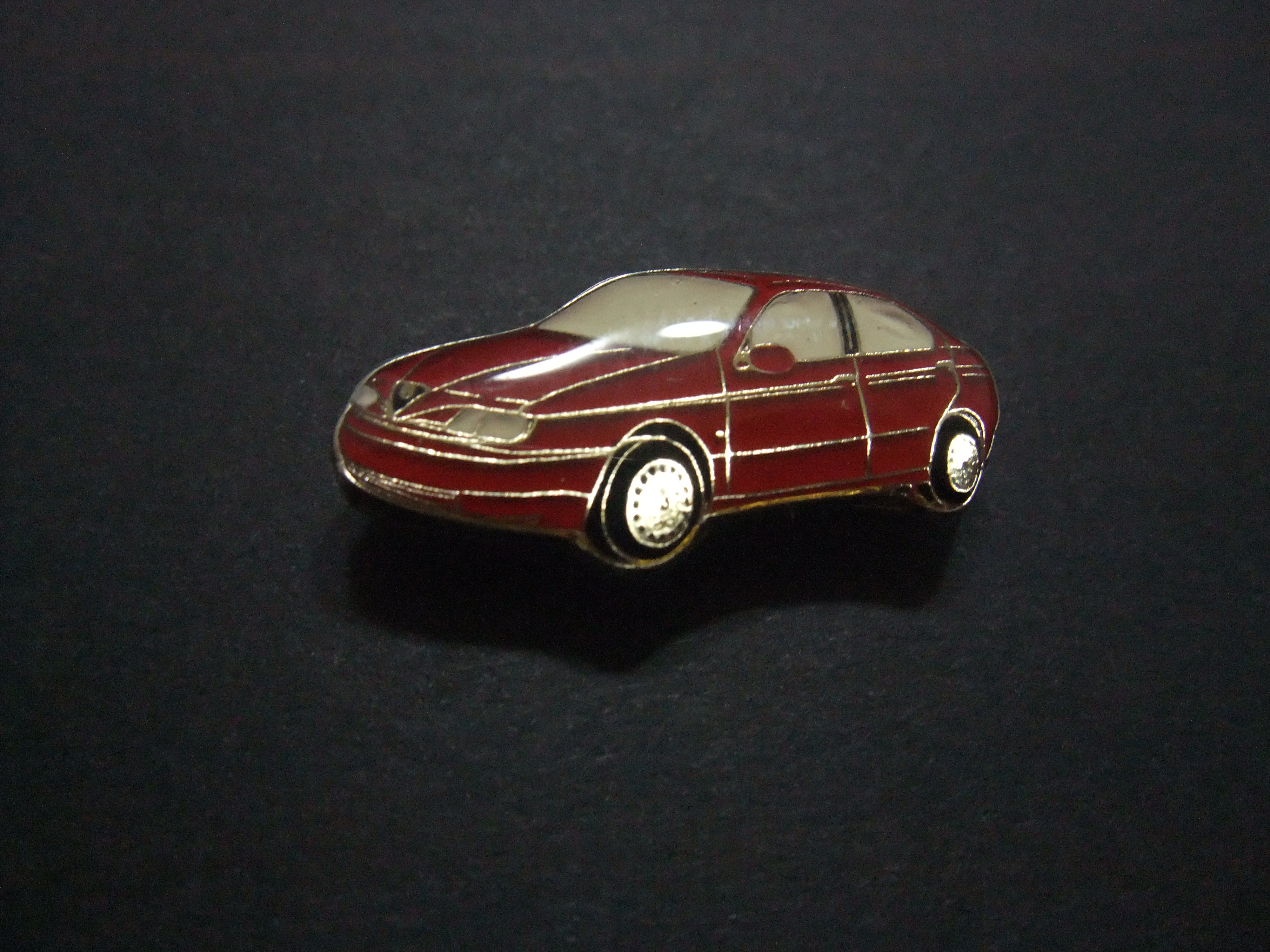 Alfa Romeo 146 rood model